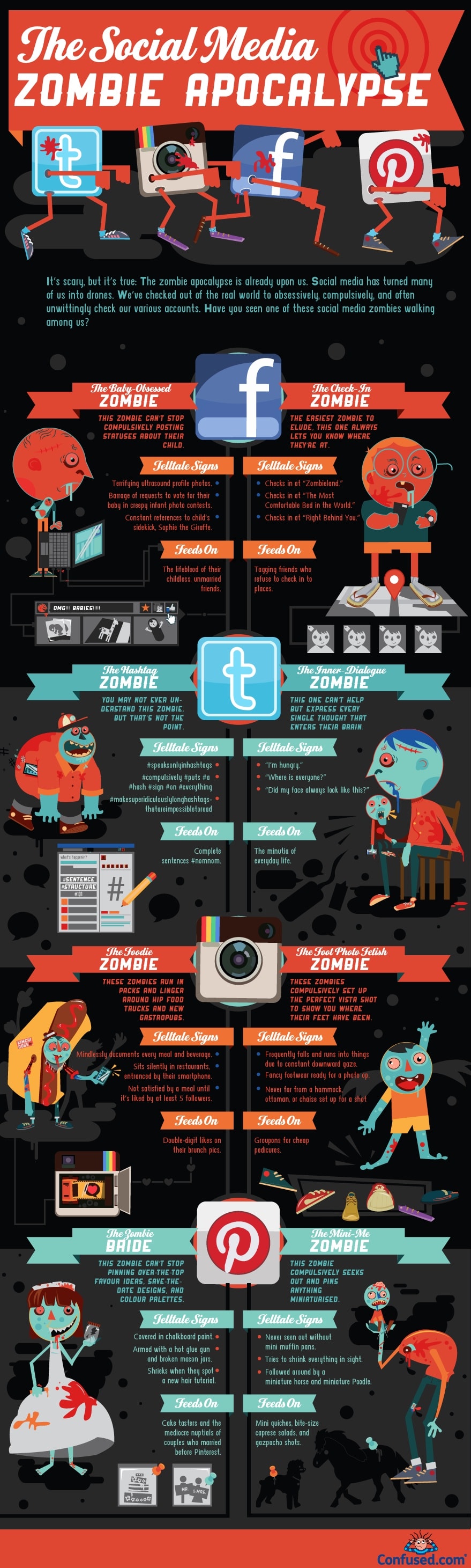 social-media-zombie-apocalypse-infographic