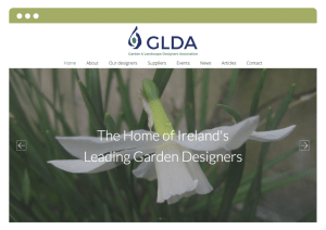 GLDA Web Design